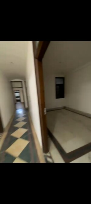 Building Lobby in 4 BHK Builder Floor at Rampuri – for Sale