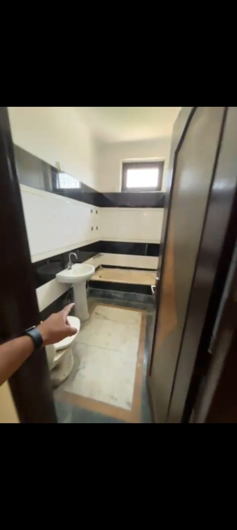 Kitchen, rampuri 4 Bedroom 1900 Sq.Ft. Builder Floor In Rampuri Ghaziabad 8765289