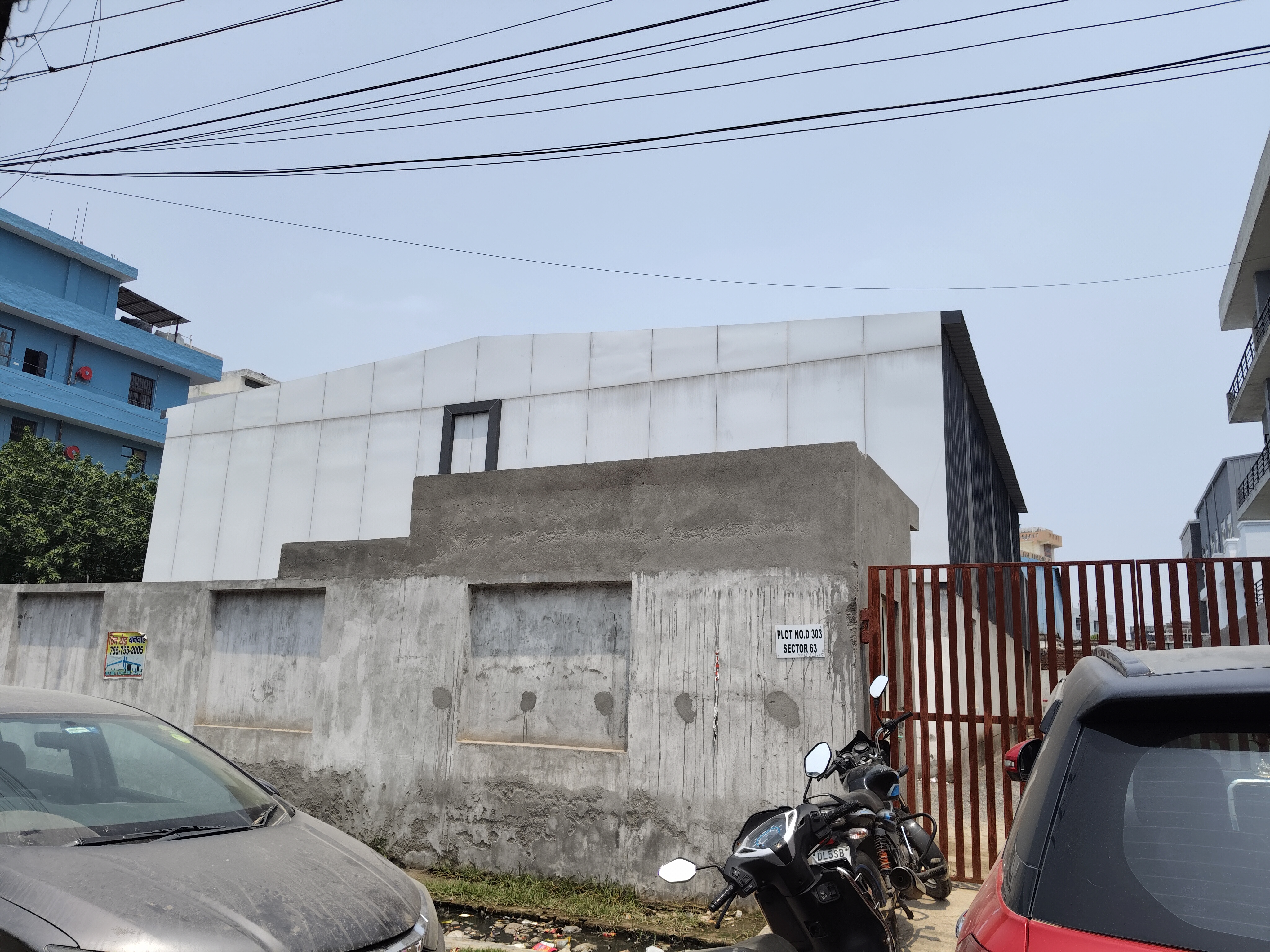 Industrial Plot For Sale in Industrial Property 