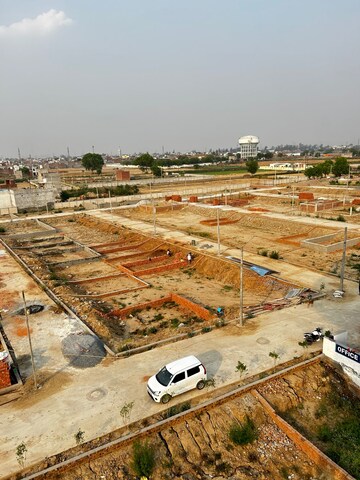  Plot – Exterior View View at Dev City Dadri, Chhapraula - for Sale