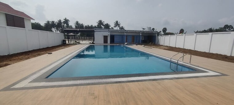 Exterior View, panjappur  1400 Sq.Ft. Plot In Panjappur Trichy 8765285