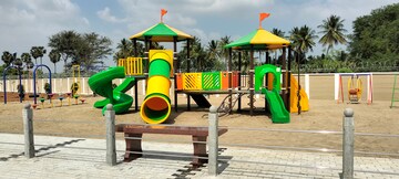  Plot – Exterior View View at Panjappur - for Sale