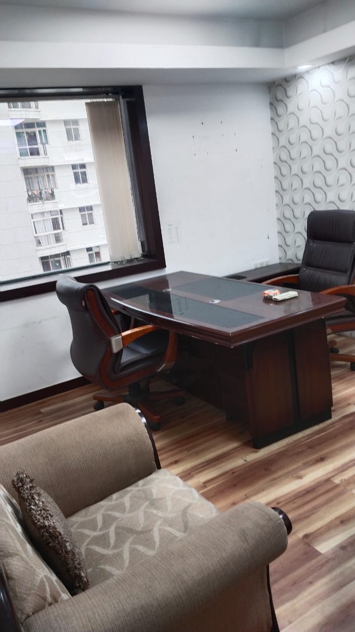 Office Space For Rent in 1700 Sqft Furnished Offic