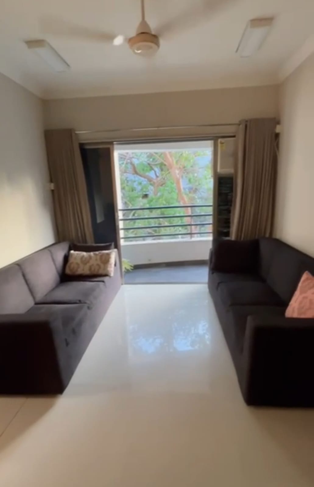 3 BHK Apartment For Rent in Panch Marg, Versova, Yari