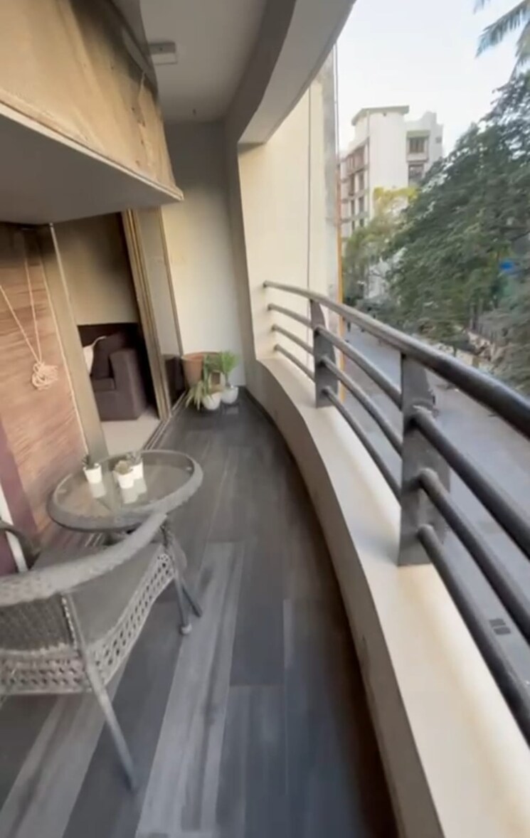 Balcony, andheri west 3 Bedroom 1250 Sq.Ft. Apartment In Andheri West Mumbai 8765290