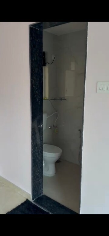 Bathroom in 2 BHK Apartment at Koregaon Park Annexe – for Rent