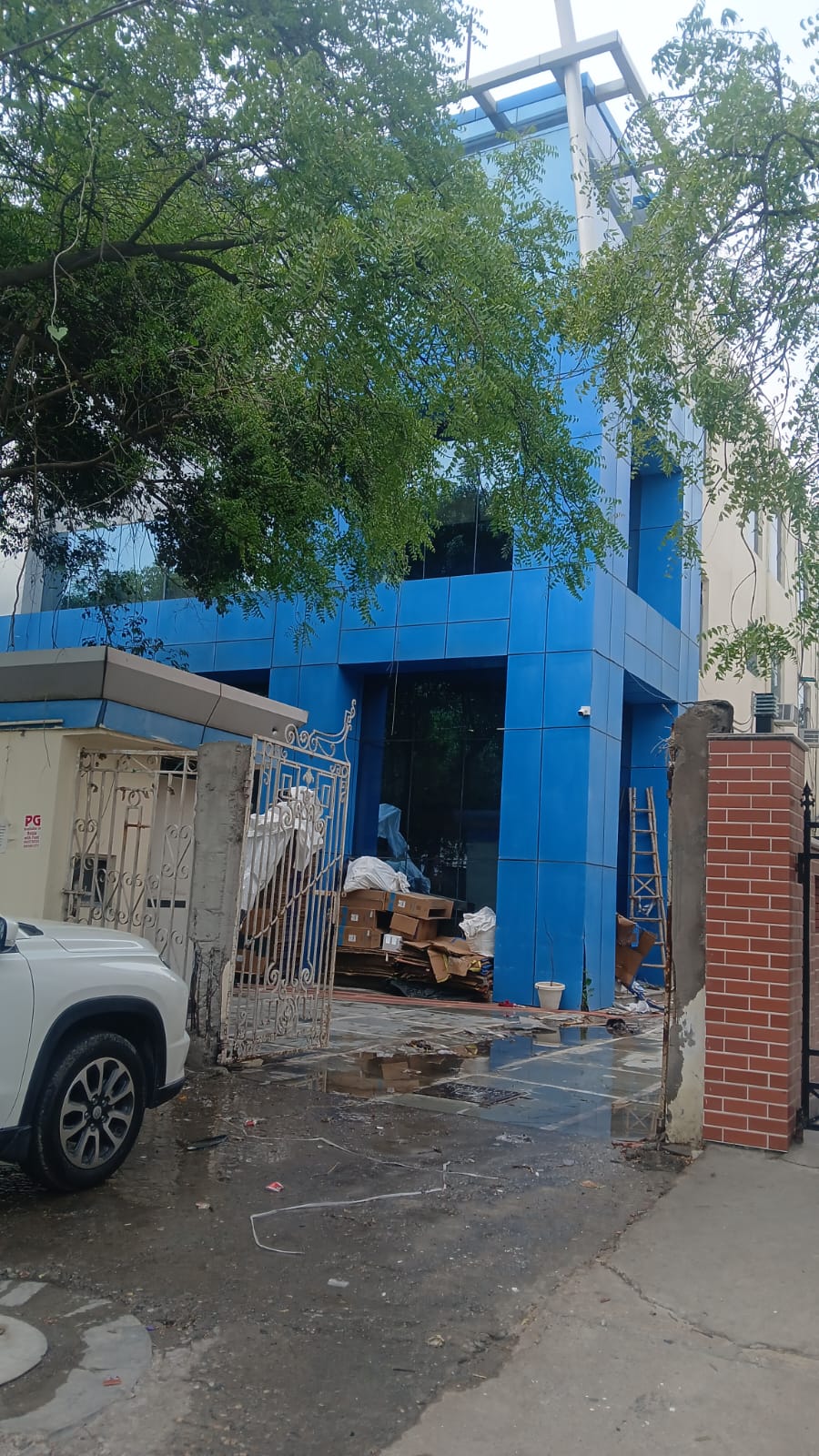 Industrial Plot For Sale in Industrial Property 