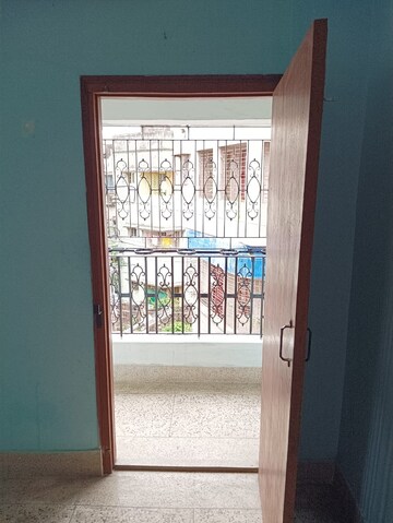 Balcony in 2 BHK Builder Floor at Bijoygarh – for Rent