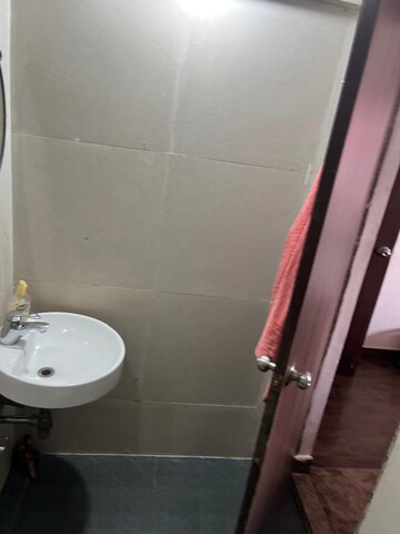 Bathroom in 3 BHK Apartment at Andheri West – for Rent
