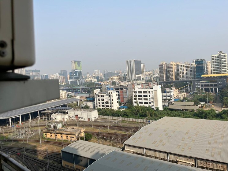 Exterior View, andheri west 3 Bedroom 1300 Sq.Ft. Apartment In Andheri West Mumbai 8765306