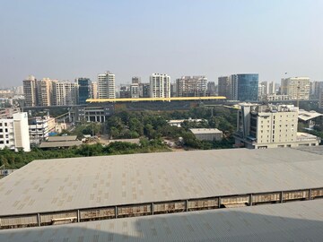 3 BHK Apartment – Exterior View View at Andheri West - for Rent