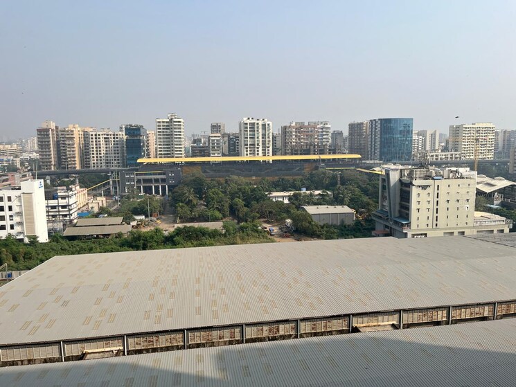 Exterior View, andheri west 3 Bedroom 1300 Sq.Ft. Apartment In Andheri West Mumbai 8765306