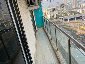Balcony in 3 BHK Apartment at Andheri West – for Rent