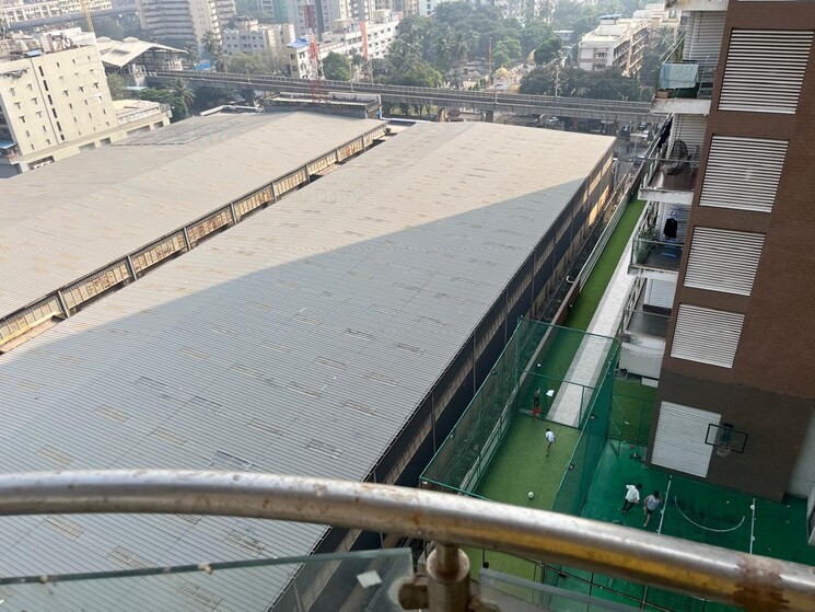 Balcony, andheri west 3 Bedroom 1300 Sq.Ft. Apartment In Andheri West Mumbai 8765306