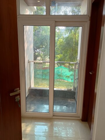 Balcony in 2 BHK Builder Floor at Pratap Vihar – for Sale