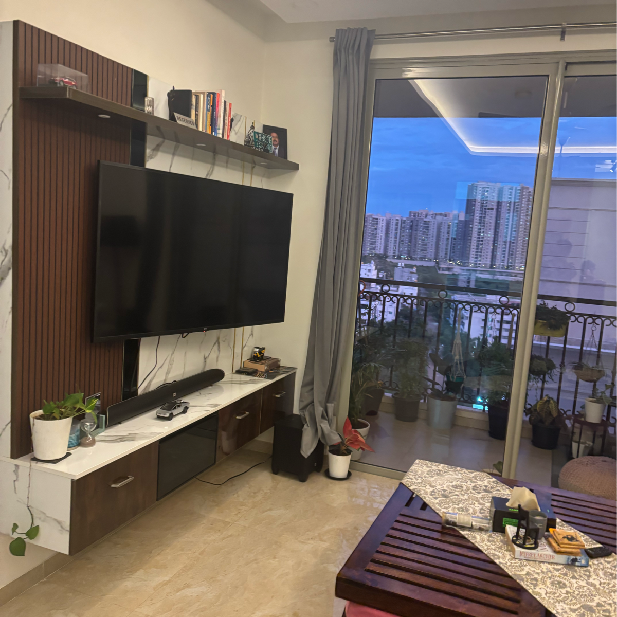 2 BHK 1272 Sq.Ft. Apartment in Hiranandani Evita Bannerghatta Road