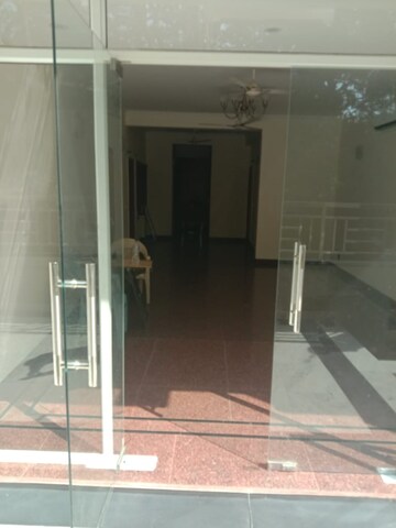 Building Lobby in 3 BHK Builder Floor at Greater Kailash ii – for Rent