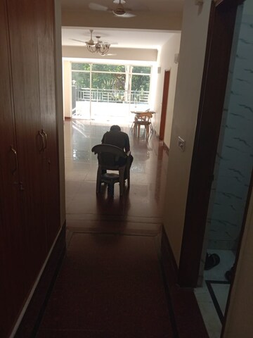 Parking in 3 BHK Builder Floor at Greater Kailash ii – for Rent