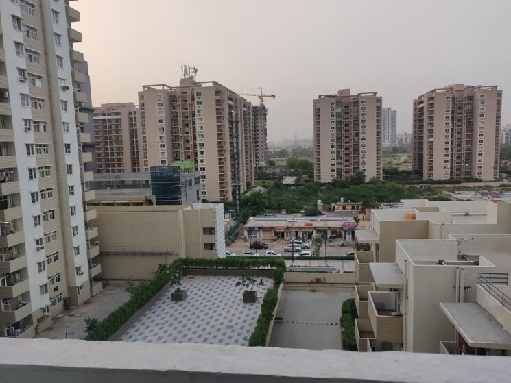 Exterior View, tulip-lemon 2 Bedroom 515 Sq.Ft. Apartment In Sector 69 Gurgaon 8765312