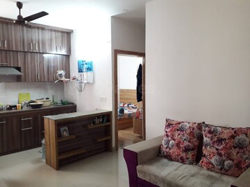 Bedroom in 2 BHK Apartment at Tulip Lemon, Sector 69 – for Rent