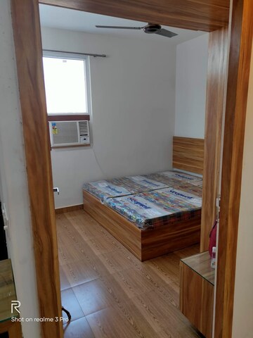 Bedroom in 2 BHK Apartment at Tulip Lemon, Sector 69 – for Rent