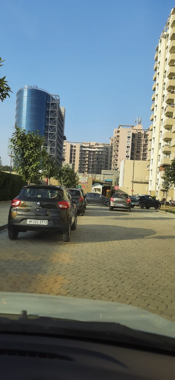  Parking, tulip-lemon 2 Bedroom 515 Sq.Ft. Apartment In Sector 69 Gurgaon 8765312