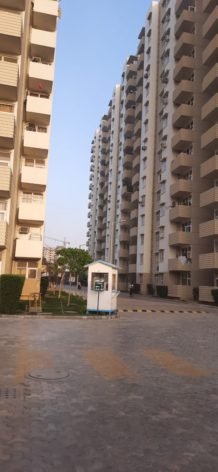 Exterior View, tulip-lemon 2 Bedroom 515 Sq.Ft. Apartment In Sector 69 Gurgaon 8765312