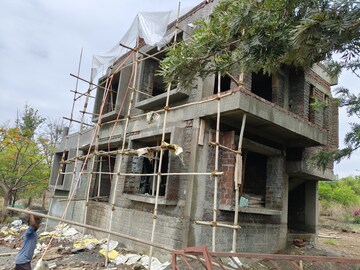  Plot – Exterior View View at By The Lake, Shirwal - for Sale