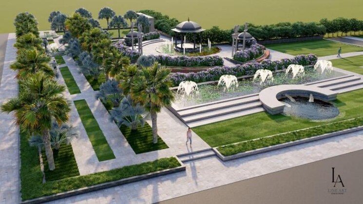 Garden, super corridor  800 Sq.Ft. Plot In Super Corridor Indore 8765321