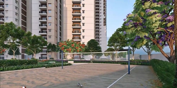 Exterior View, rajapushpa-provincia 2 Bedroom 1370 Sq.Ft. Apartment In Narsingi Hyderabad 8765318