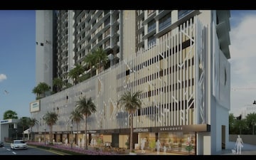 2 BHK Apartment For Sale in Naman Habitat, Andheri West