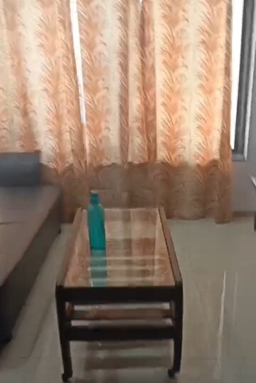 Living Room in 2 BHK Apartment at Andheri West – for Rent