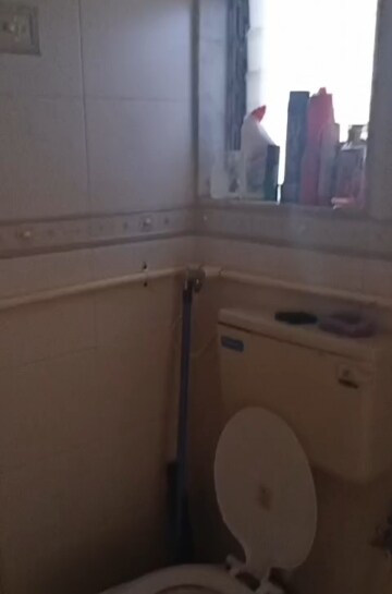 Bathroom in 2 BHK Apartment at Andheri West – for Rent