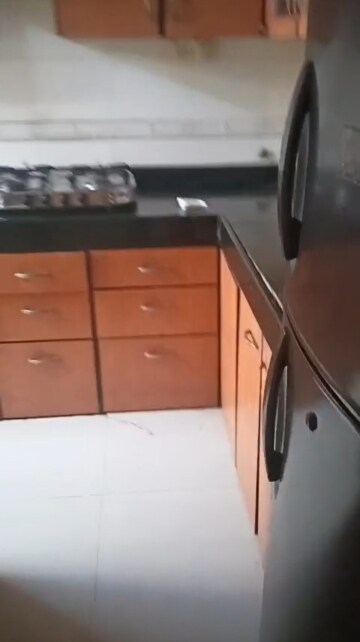 Kitchen in 2 BHK Apartment at Andheri West – for Rent