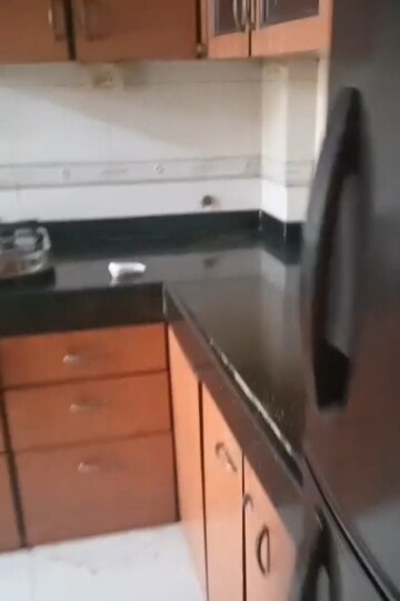 Kitchen in 2 BHK Apartment at Andheri West – for Rent