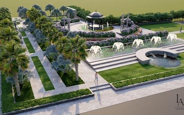 Plot For Sale in Super Corridor