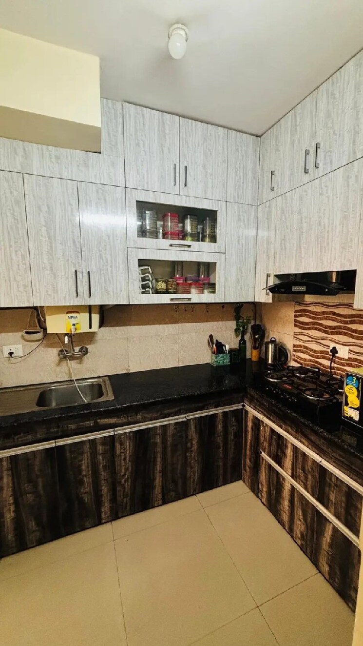 Kitchen, gaur-city-7th-avenue 2 Bedroom 1075 Sq.Ft. Apartment In Sector 4 Greater Noida Greater Noida 8765334