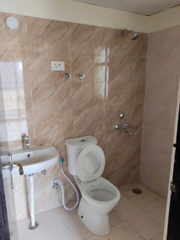 Bathroom in 2 BHK Apartment at Gaur City 7th Avenue, Sector 4 Greater Noida – for Sale