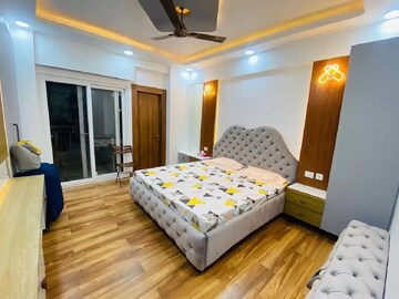 Bedroom in 2 BHK Apartment at Gaur City 7th Avenue, Sector 4 Greater Noida – for Sale