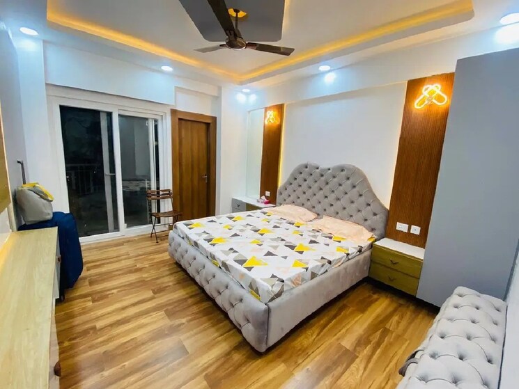 Bedroom, gaur-city-7th-avenue 2 Bedroom 1075 Sq.Ft. Apartment In Sector 4 Greater Noida Greater Noida 8765334