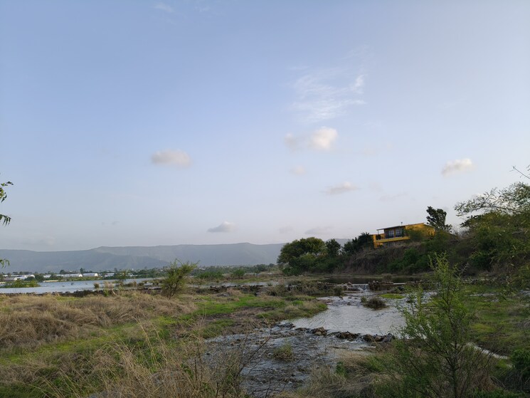 undefined, by-the-lake  4200 Sq.Ft. Plot In Shirwal Pune 8765340