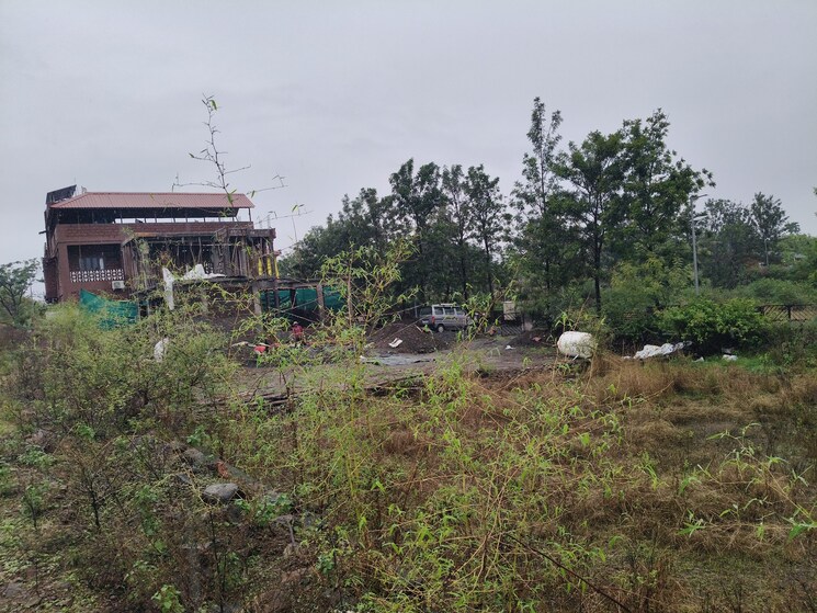 undefined, by-the-lake  4200 Sq.Ft. Plot In Shirwal Pune 8765340