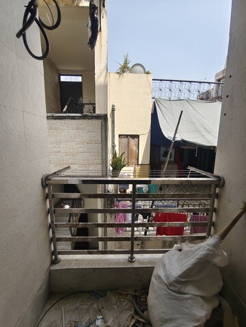 Staircase in 2 BHK Builder Floor at Govindpuri – for Rent