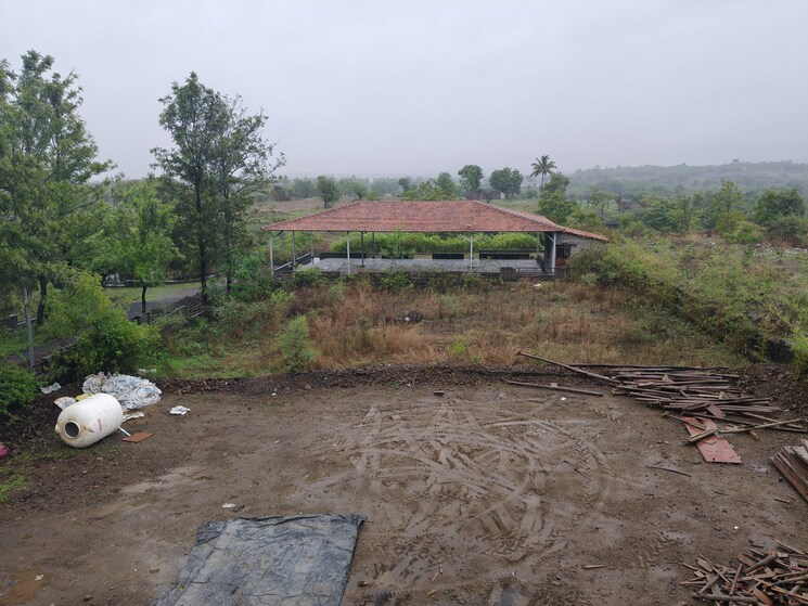 undefined, by-the-lake  4200 Sq.Ft. Plot In Shirwal Pune 8765340