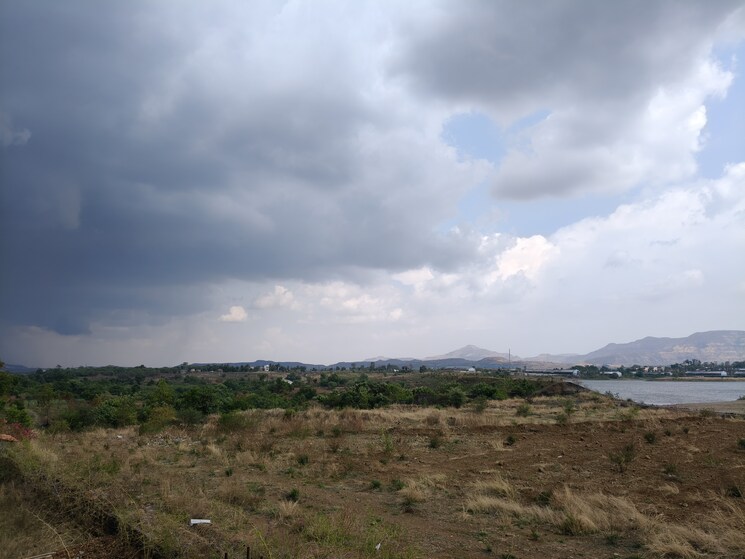 undefined, by-the-lake  4200 Sq.Ft. Plot In Shirwal Pune 8765340