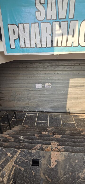  Showroom – Exterior View View at Gomti Nagar - for Rent