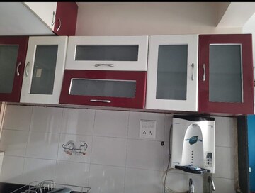 Furnished Amenities in 2 BHK Apartment at Shree Ram Empire, Dhanori – for Rent