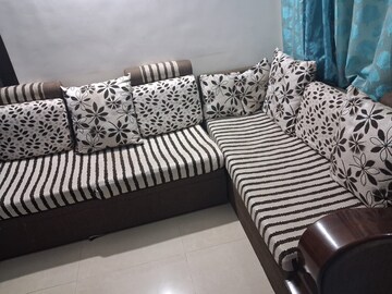 Bedroom in 2 BHK Apartment at Shree Ram Empire, Dhanori – for Rent
