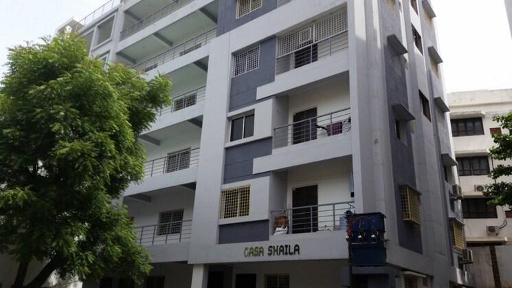 Exterior View, casa-shaila-apartments 3 Bedroom 2225 Sq.Ft. Apartment In Banjara Hills Hyderabad 8765346