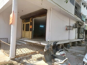 Floor Plan in  Warehouse at Nijampur Malhaur – for Rent